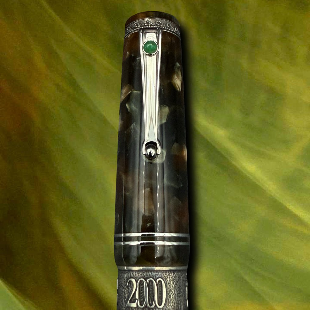 Delta - Millennium Nazareth 2000. - Füllfederhalter #2.1