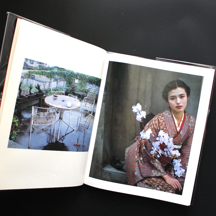 Nobuyoshi Araki - Color Scenery - 1991 #3.2