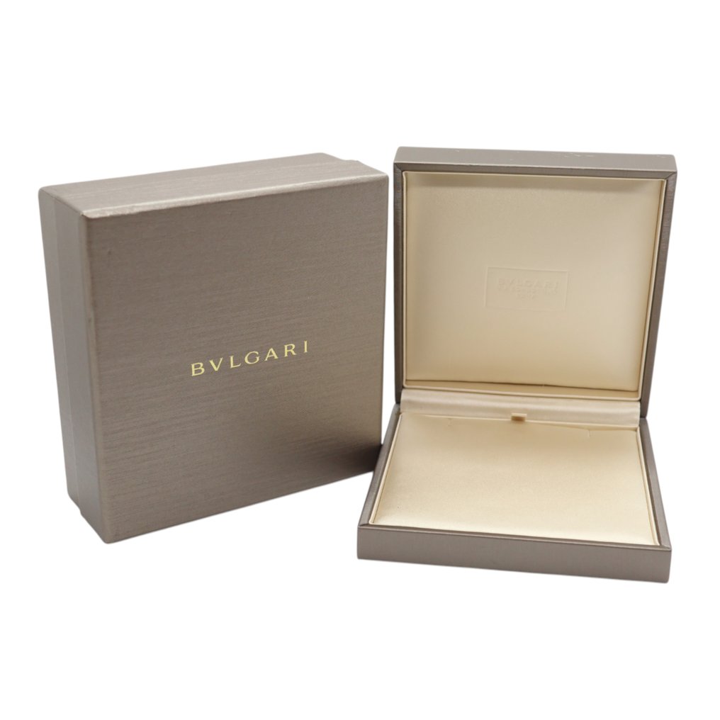 Bvlgari - Colar com pingente - Incontro d'Amore - 18 K Ouro branco - Diamond #2.1