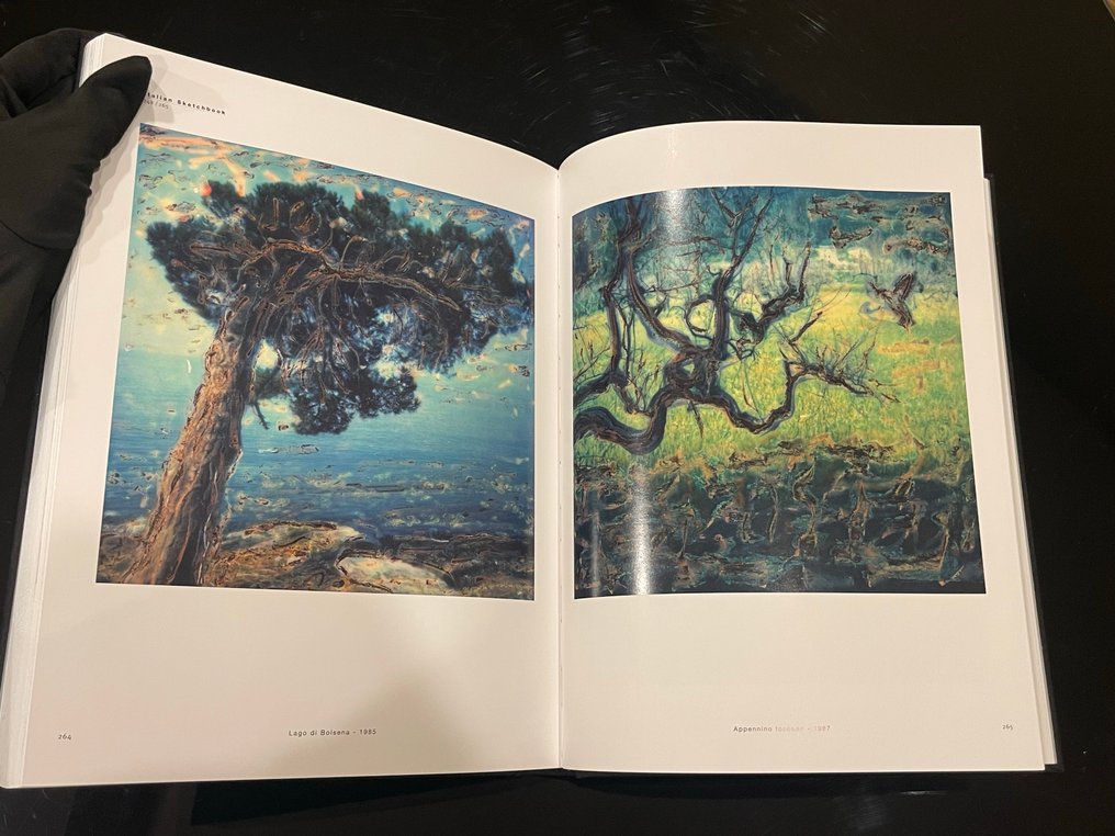 Nino Migliori - Segni - 2004 #1.0