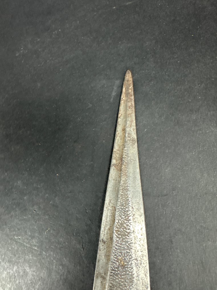 Short sword - Boa - Zande - Congo #3.2