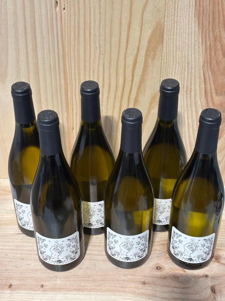 2021 Aymerick Geantet "Plume" Cuvée Origine - Vin de France - 6 Botellas (0,75 L) #2.1