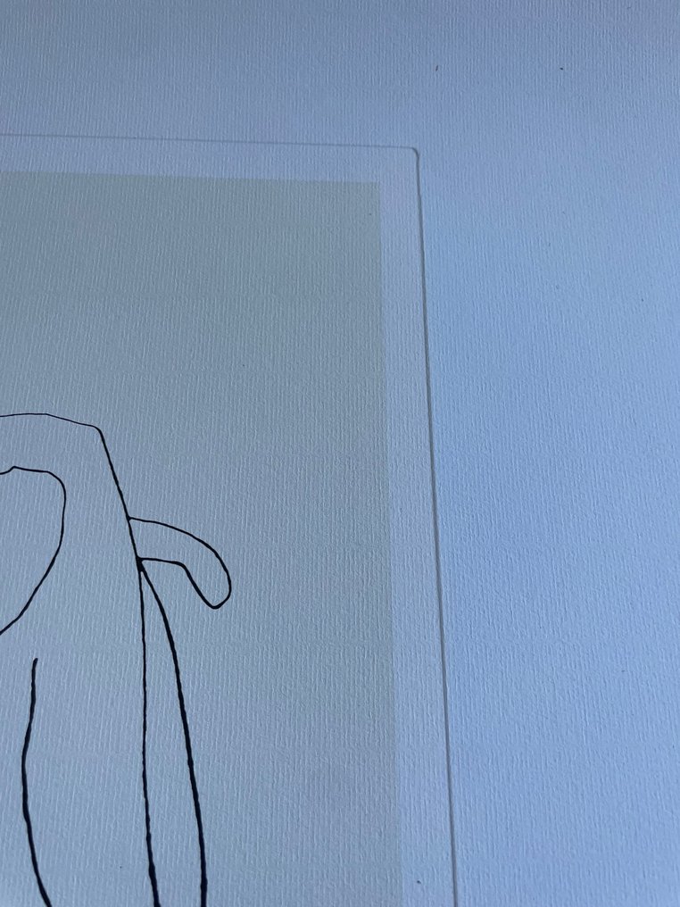 Paul Klee - after (1879-1940), Chameau, 1939, Printed in Belgium #3.2