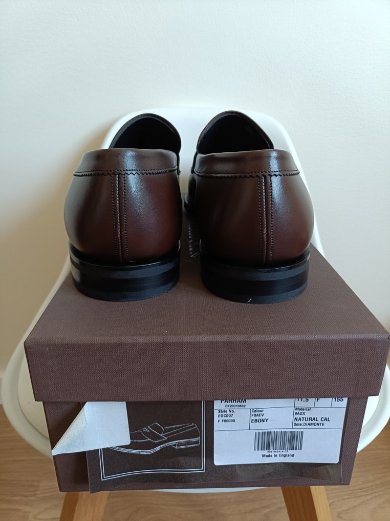 Church's - Mokasyny - Rozmiar: EU 45.5 - Nowe w pudełku #4.3