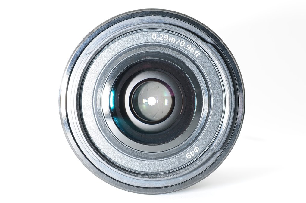 Sony FE 2/28mm SEL28F20 [#677] Obiektyw aparatu #3.2