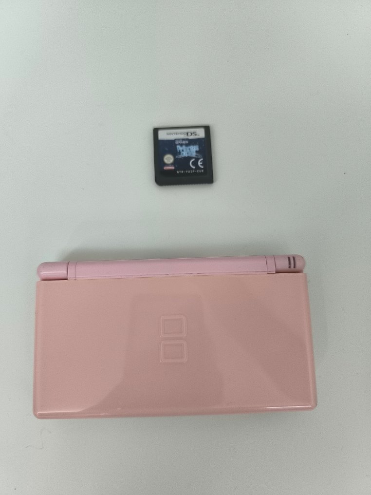 Nintendo - DS lite - Video game console + games #3.2