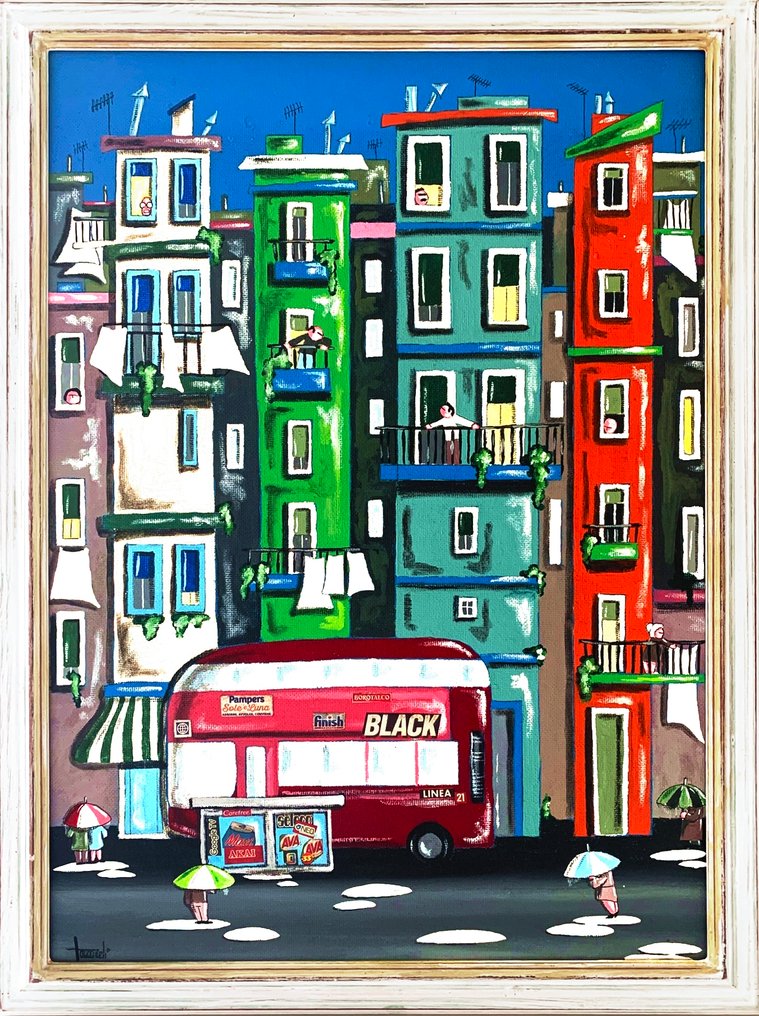 Giorgio Toccaceli (1954) - Senza titolo #1.0