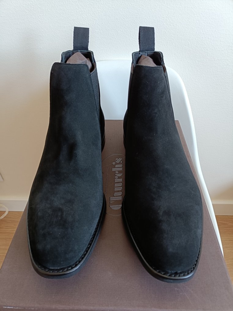 Church's - Bottines - Taille : EU 41 - Neuf dans sa boîte #1.0