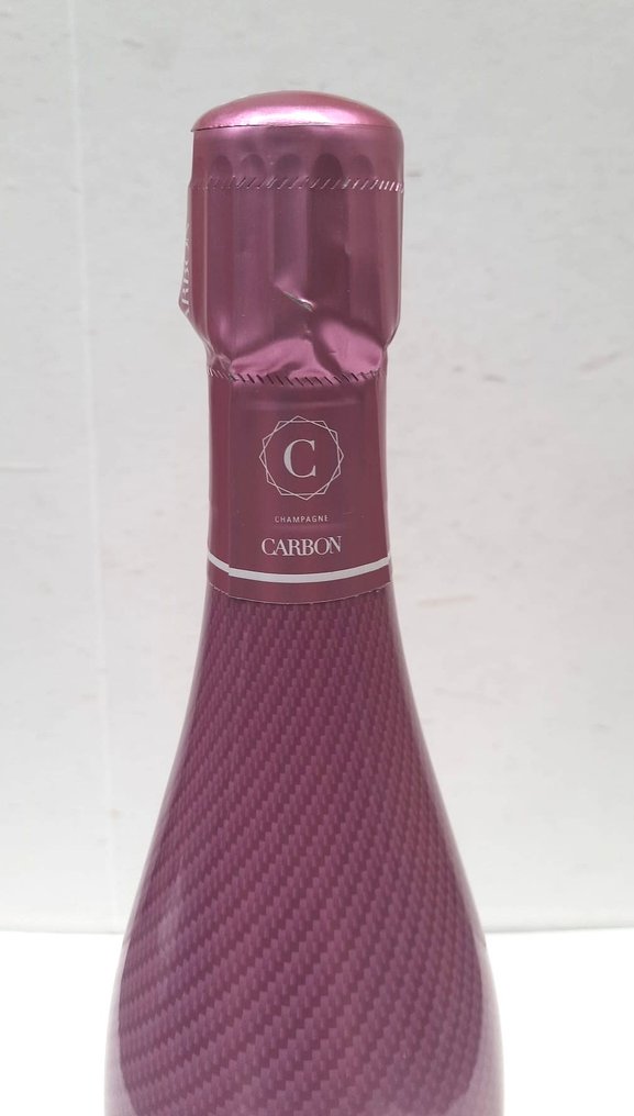 Carbon - Champán Rosé, Brut - 1 Botella (0,75 L) #3.2