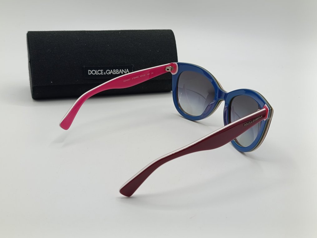 Dolce & Gabbana - DG4207 - Γυαλιά ηλίου #1.0