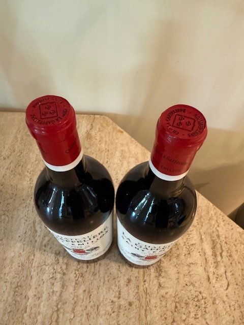 2022 Chateau La Gaffeliere - Saint-Émilion Grand Cru Classé - 2 Flasker (0,75 L) #1.0