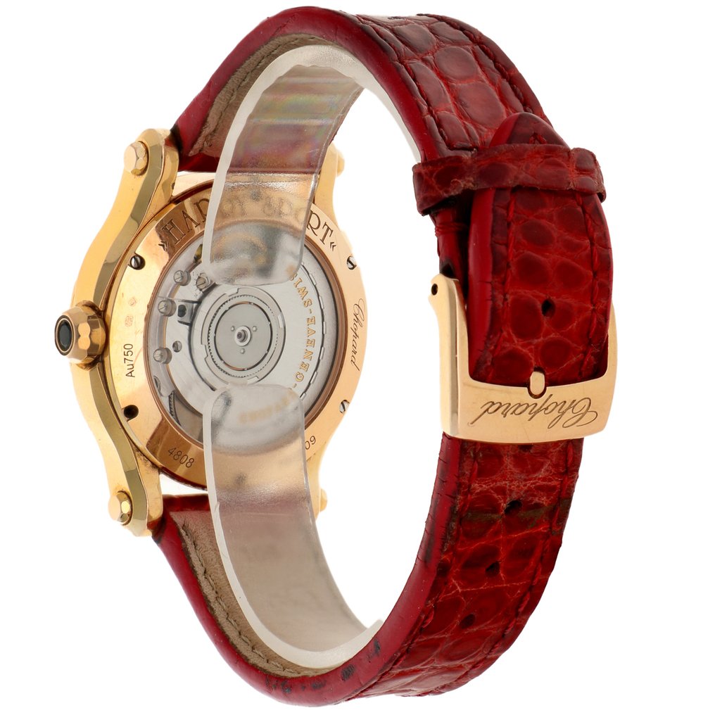 Chopard - Happy Sport - 274808-5003 - Femei - 2015 #2.1