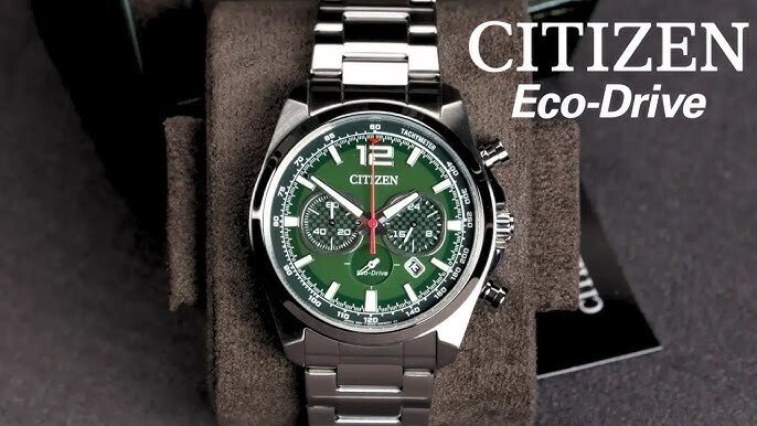 Citizen - Racing Crono Eco Drive - Zonder Minimumprijs - CA4640050X - Heren - 2025 #1.0