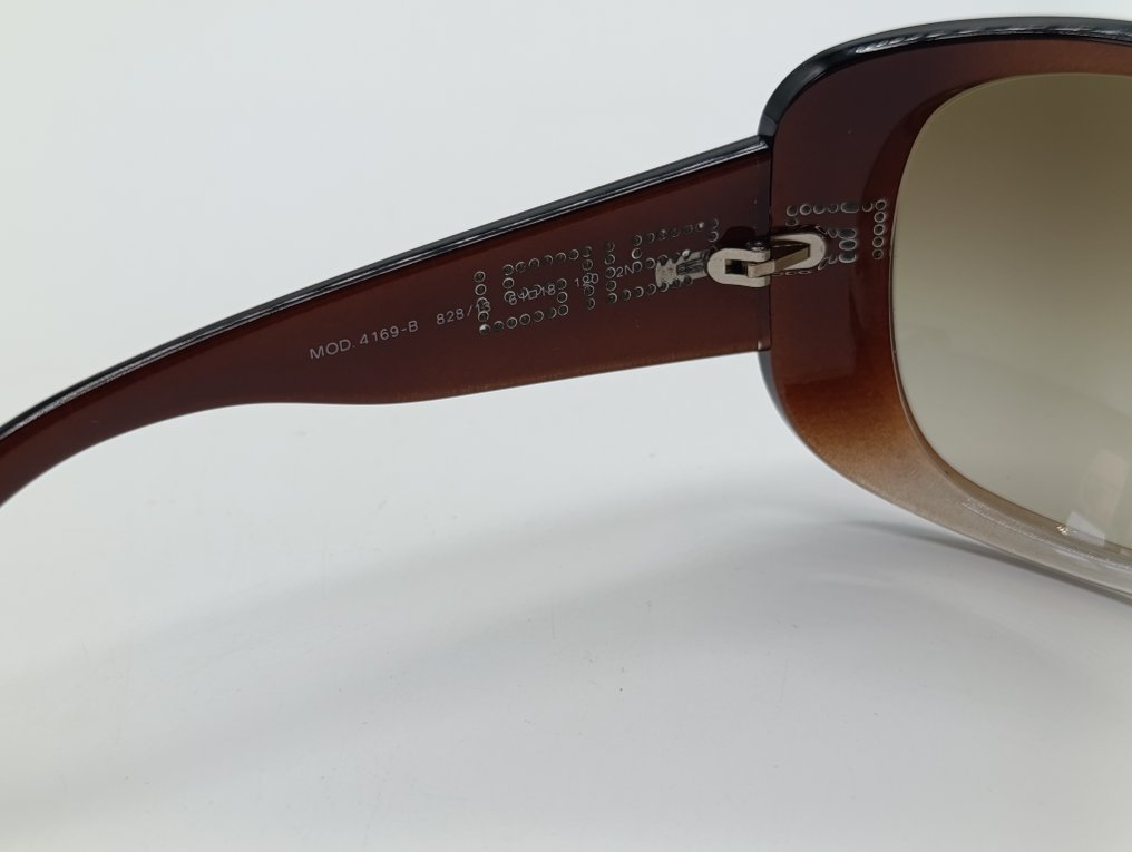 Versace - MOD.4169-B - 墨鏡 #4.3