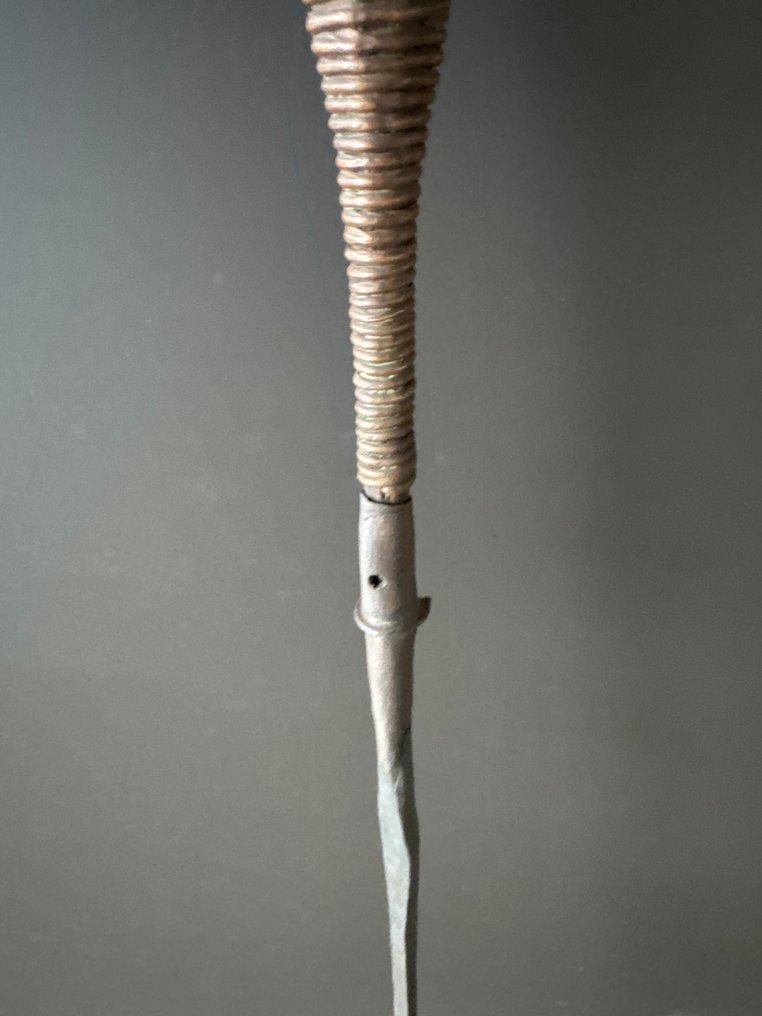 Lancia - Ngbandi - Congo #4.3