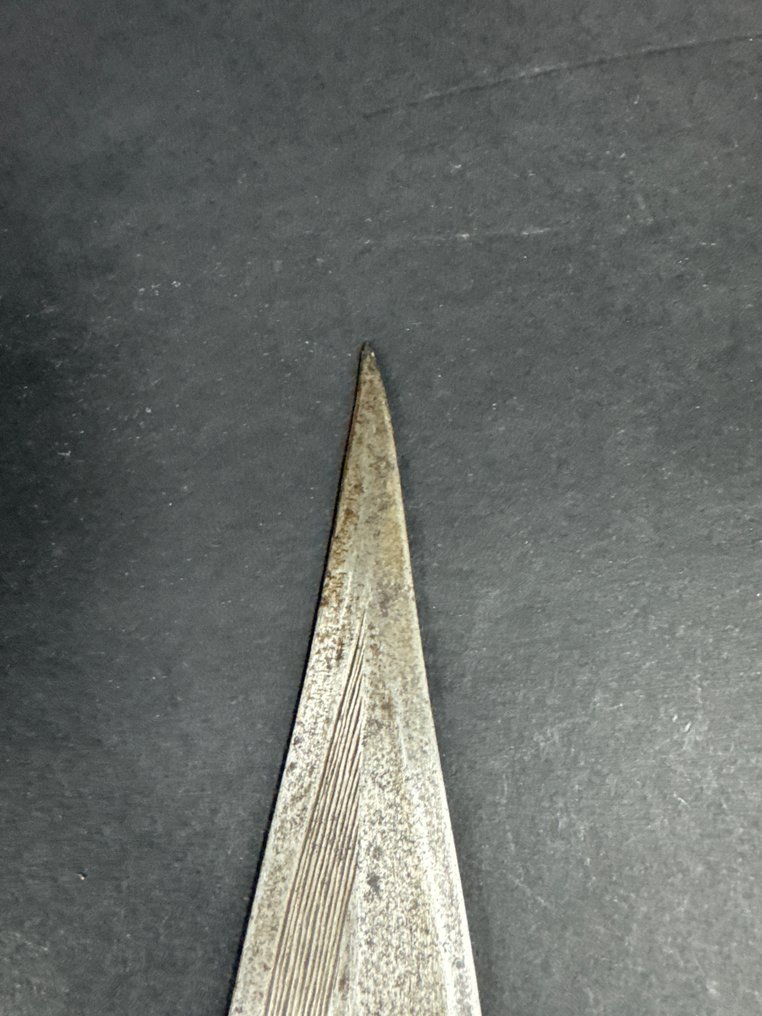 Κοντό ξίφος - Κονγκό #3.2