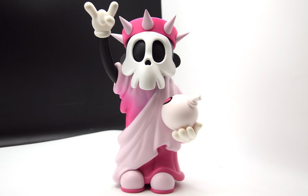 Zcwo - Liberty Dead - Pink Lie #1.0