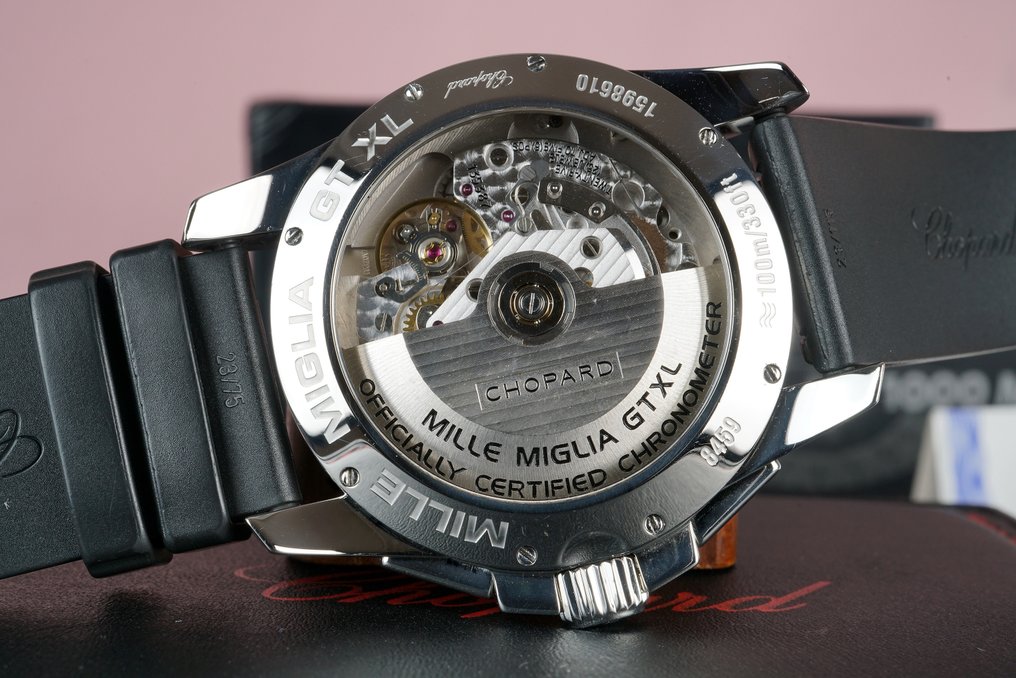 Chopard - Mille Miglia GTX L - 1598610 - Άνδρες - 2014 #4.3