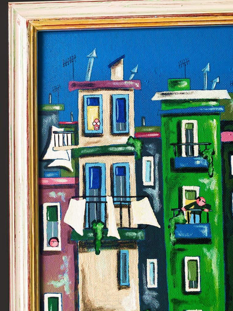 Giorgio Toccaceli (1954) - Senza titolo #3.2