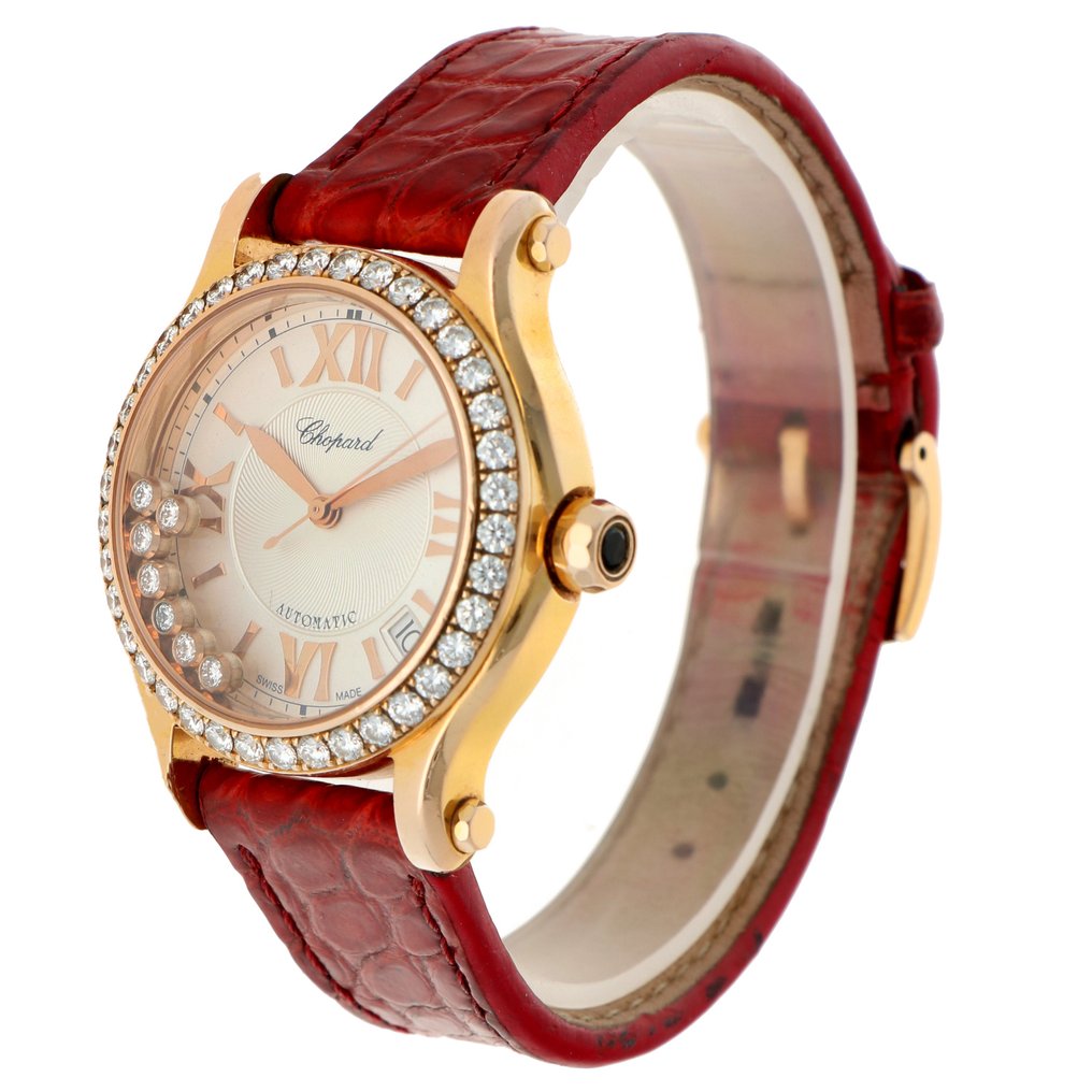 Chopard - Happy Sport - 274808-5003 - Femei - 2015 #1.0