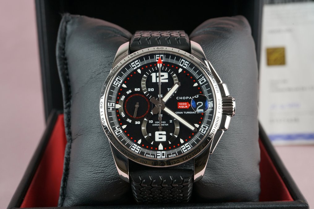 Chopard - Mille Miglia GTX L - 1598610 - Άνδρες - 2014 #1.0