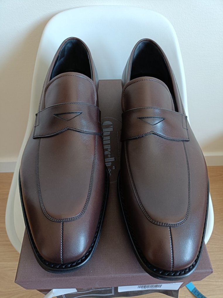 Church's - Mokasyny - Rozmiar: EU 45.5 - Nowe w pudełku #1.0