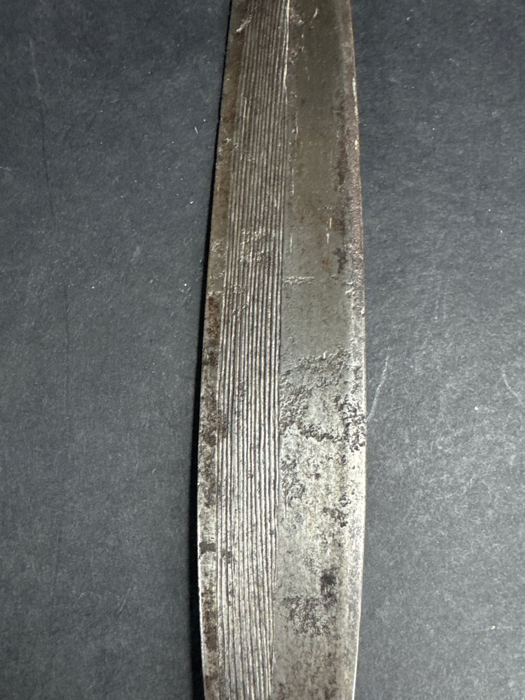 Kort svärd - Boa - Zande - Kongo #2.1