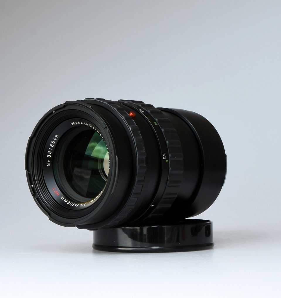 Rollei Sonnar 1:4 150mm HFT PQ lens voor Rollei 6000 System 定焦鏡頭 #2.1
