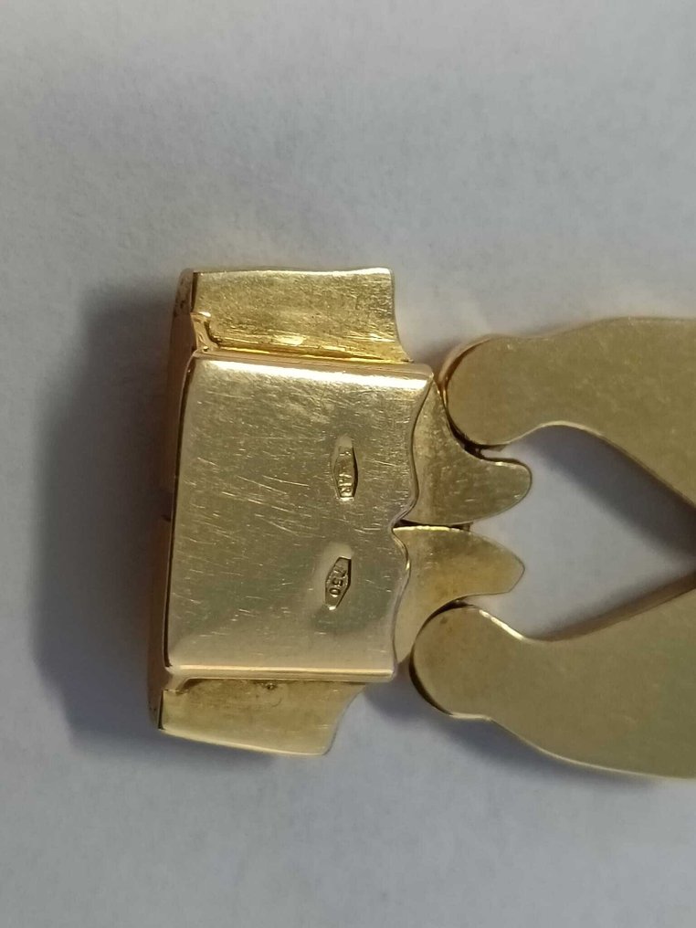 Bracelet - 18 kt. Yellow gold #2.1