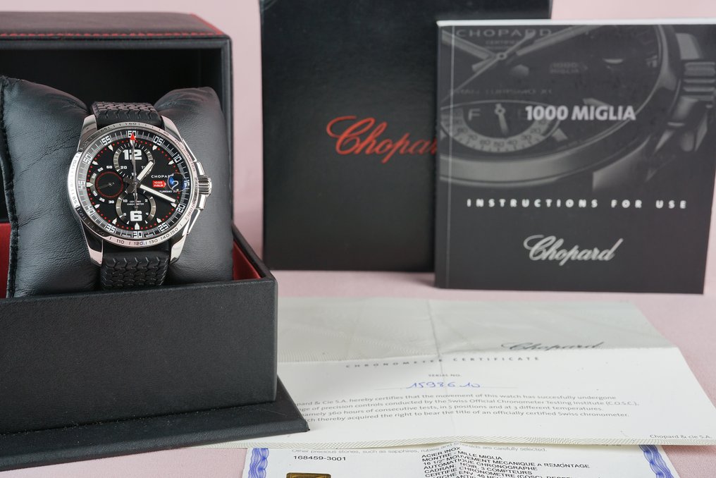 Chopard - Mille Miglia GTX L - 1598610 - Άνδρες - 2014 #1.0