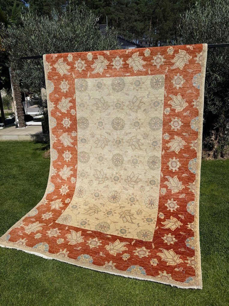 Όπως καινούργιο σχέδιο Ziegler Art Deco. - Χαλί - 300 cm - 200 cm #2.1