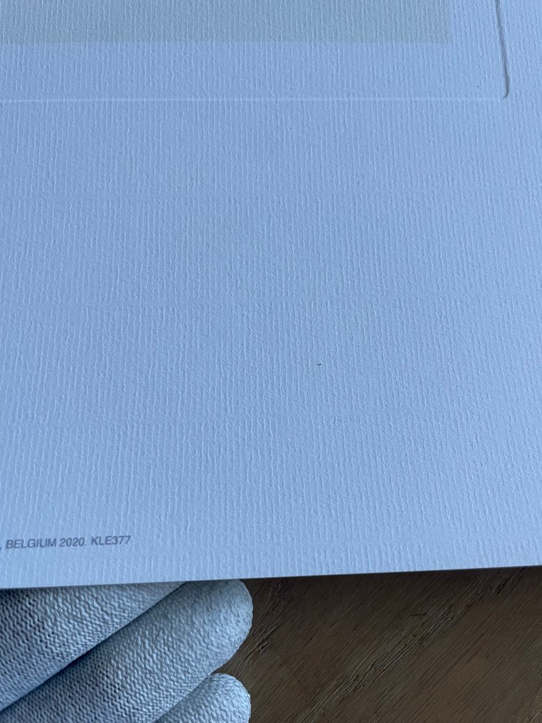 Paul Klee - after (1879-1940), Chameau, 1939, Printed in Belgium #2.1