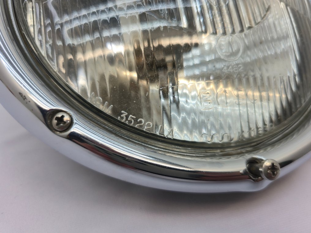 Bosch - Lamppu - Metalli, Lasi - Faro Maggiolino #3.2