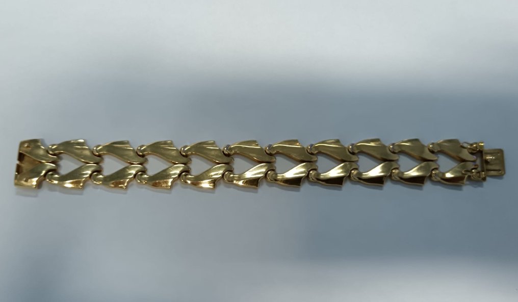 Bracelet - 18 kt. Yellow gold #3.2