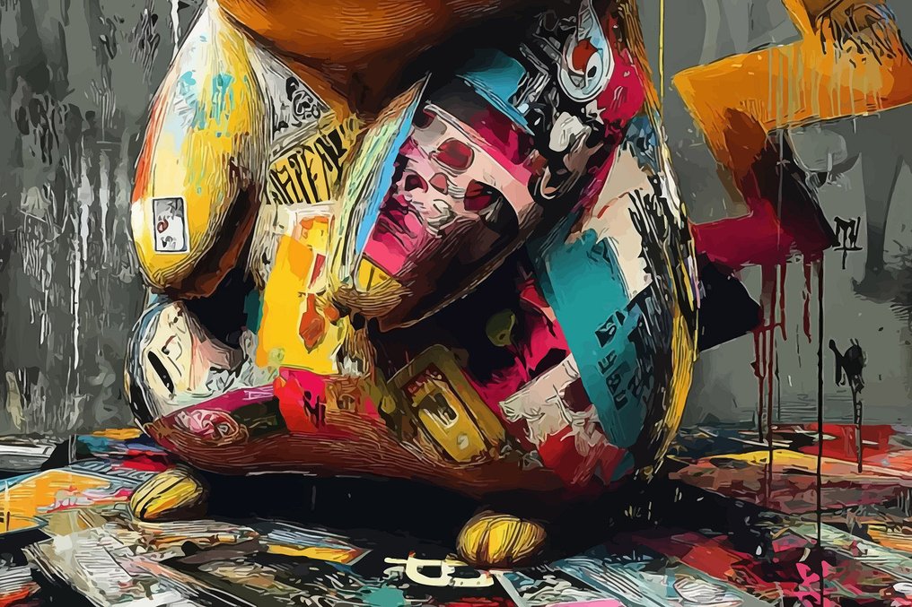 IPR Graph - Pikachu Pop Art Cripto #3.2