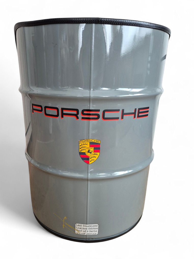 Barrel seat - Porsche - 2024 #1.0