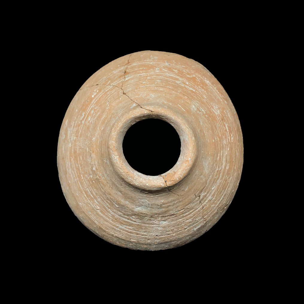 腓尼基 Terracotta 漏斗，13 x 18 厘米 #2.1