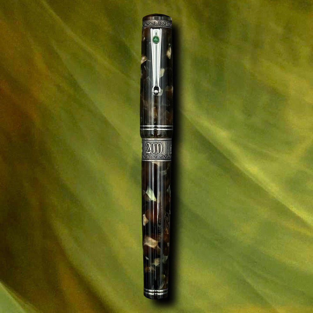 Delta - Millennium Nazareth 2000. - Füllfederhalter #1.0