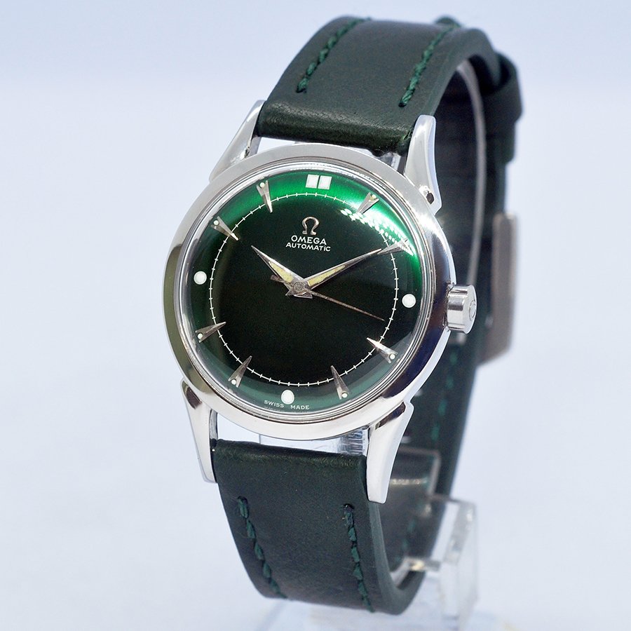 Omega - Automatic Sub Second Bumper - 2597-1 - Men - 1947 #2.1