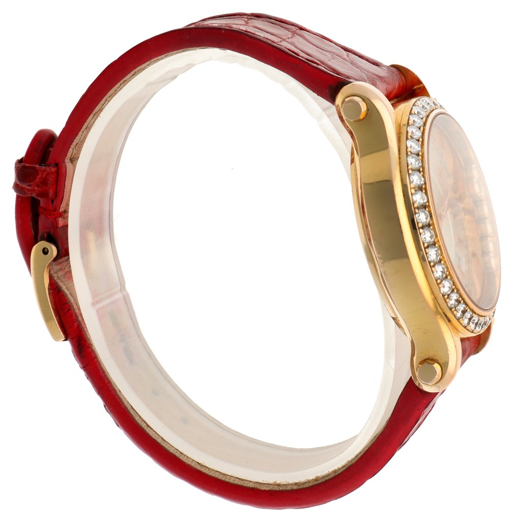 Chopard - Happy Sport - 274808-5003 - Femei - 2015 #3.2