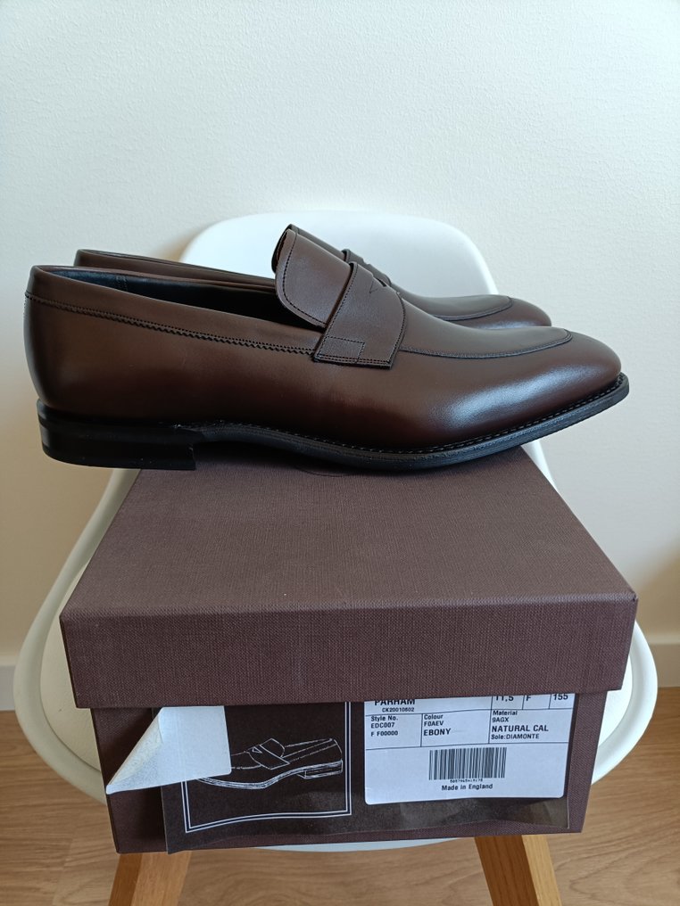 Church's - Mokasyny - Rozmiar: EU 45.5 - Nowe w pudełku #3.2