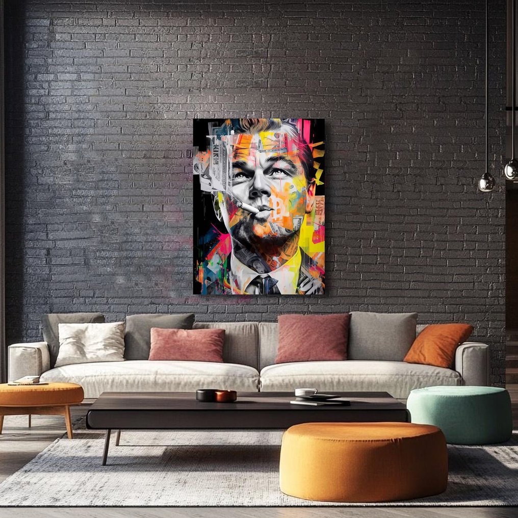 IPR Graph - El reflejo del lobo de Wall Street #3.2