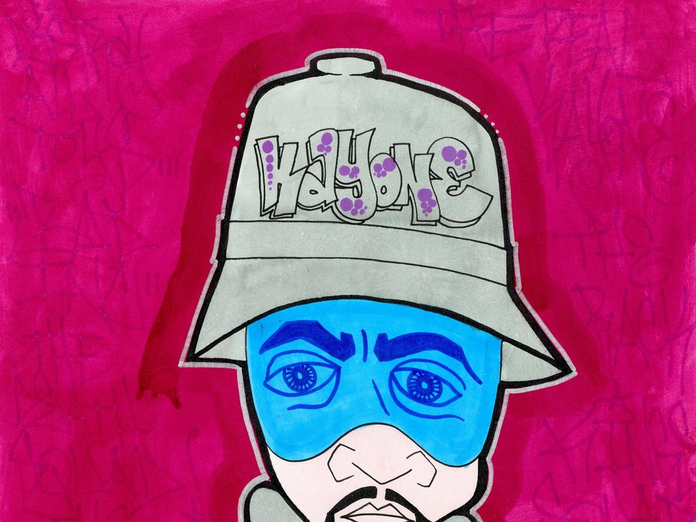 KAY ONE - B-boy #1.0