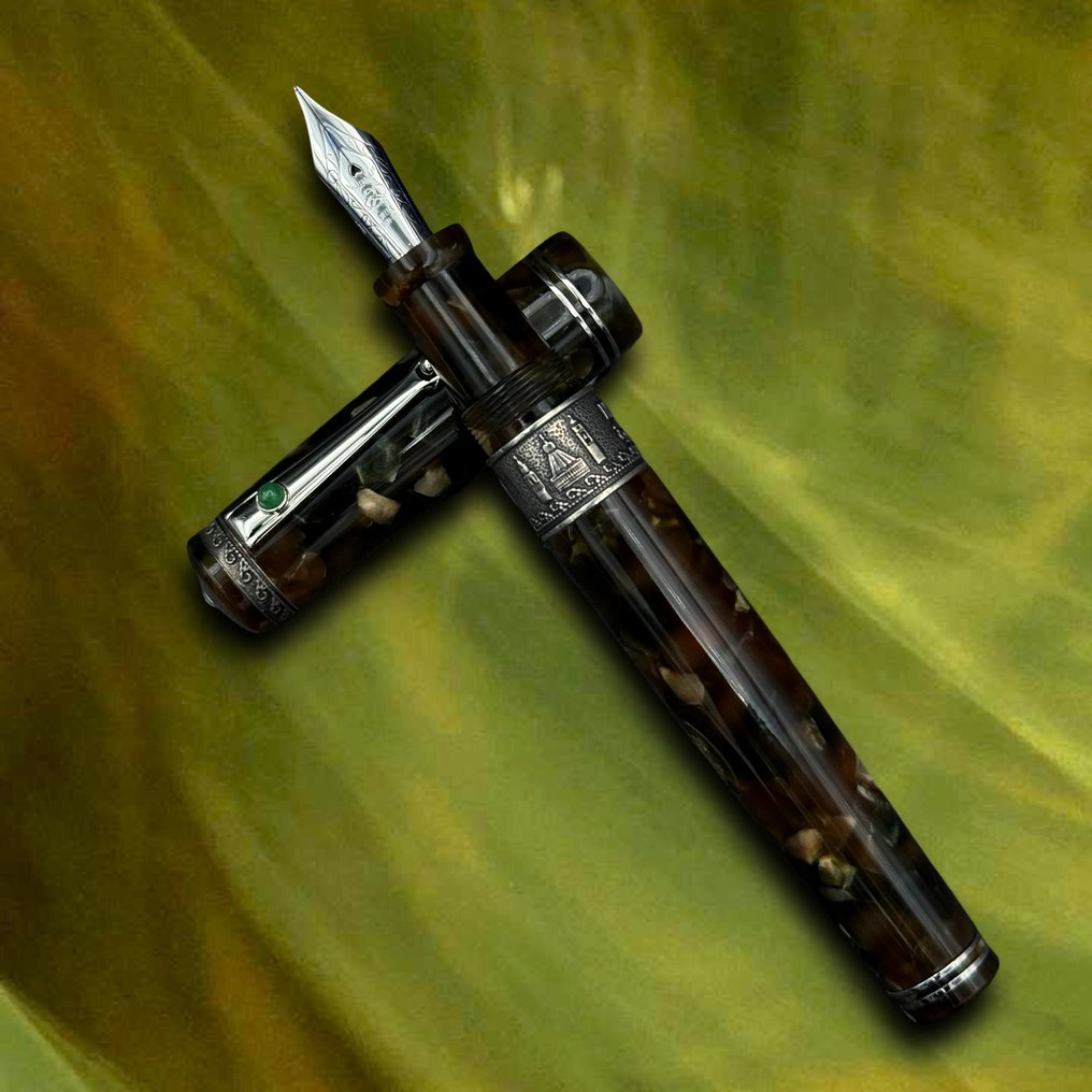 Delta - Millennium Nazareth 2000. - Füllfederhalter #1.0