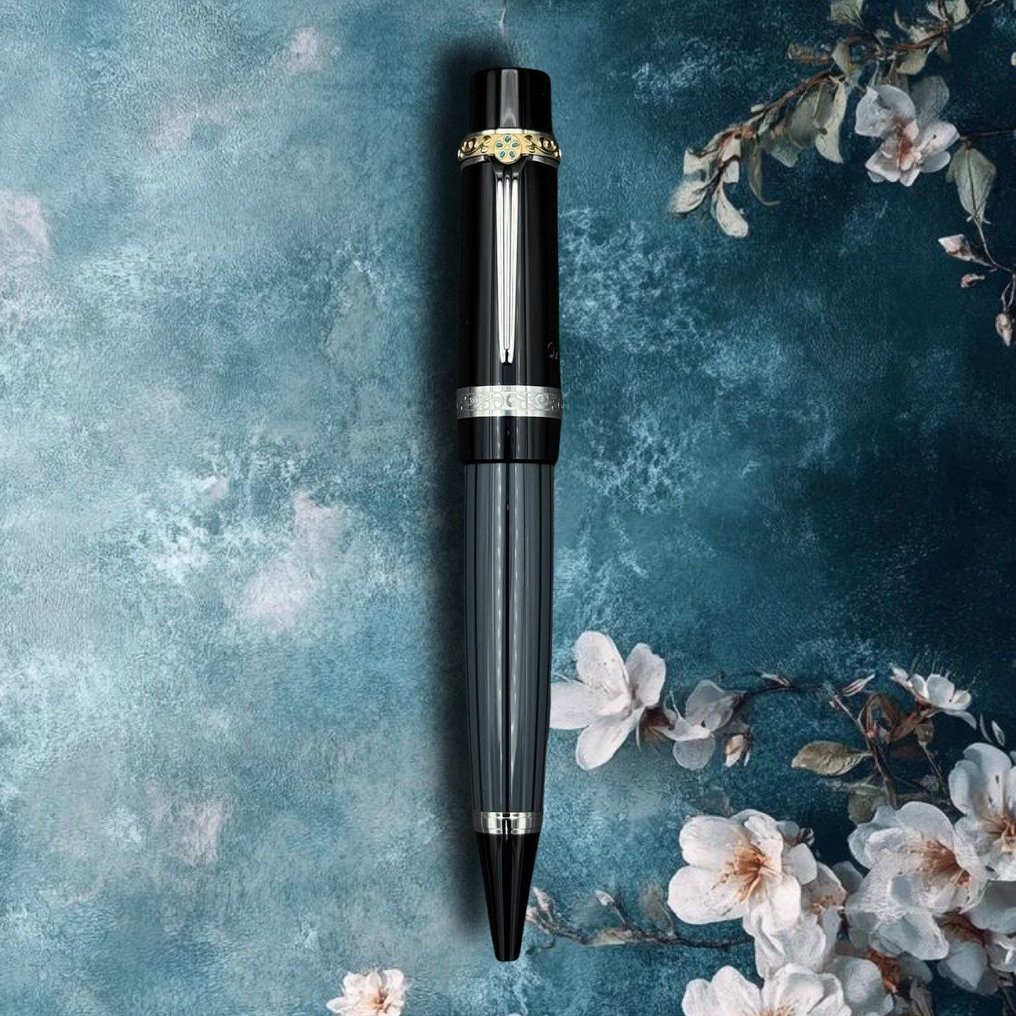 Montblanc - Limited Edition Honoré de Balzac-Writers Edition - Pióro kulkowe #1.0