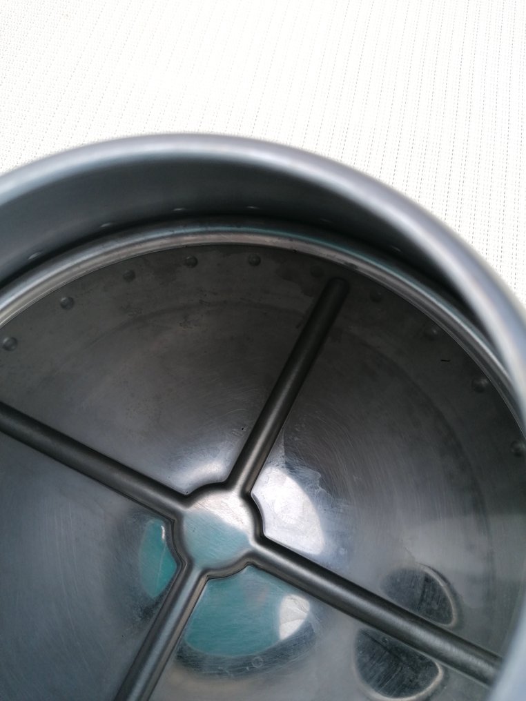 ALESSI - Michael Graves - 水壶 - 钢 #4.3