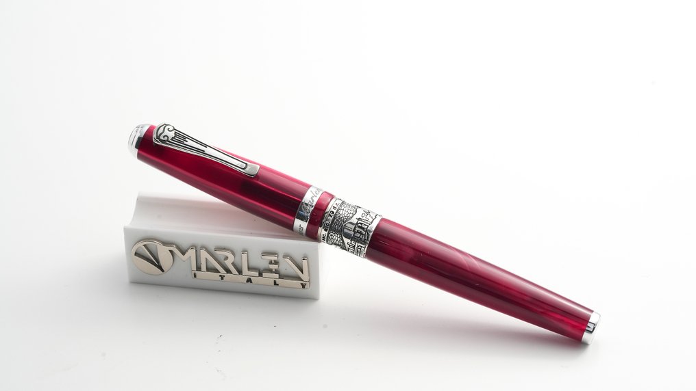 Marlen - Antiche Città Italiane: Pompeii Slim - Edizione Speciale - Roller #2.1