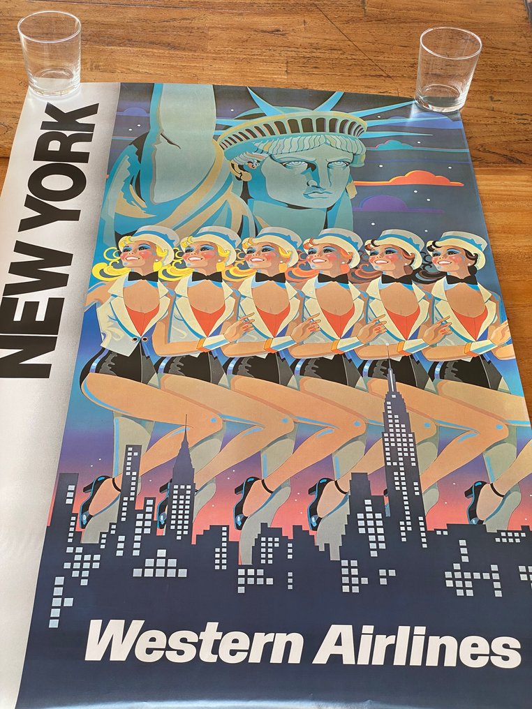 Ellescas - NEW YORK - Anni ‘80 #1.0