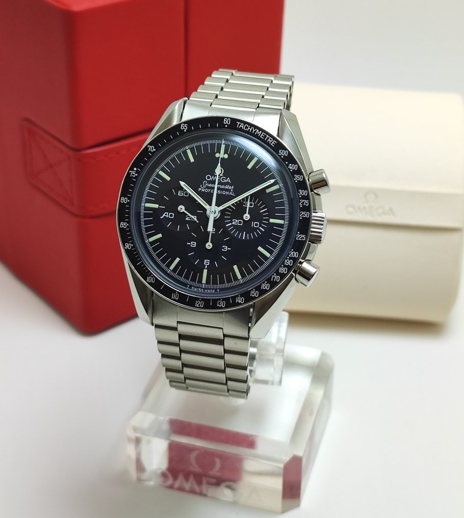 Omega - Speedmaster Professional Moonwatch - 145.022 - Men - 1983 #1.0