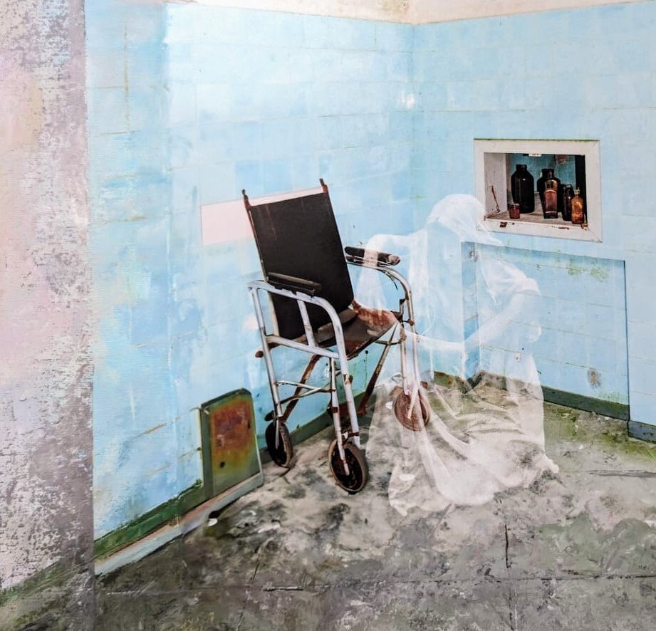 Isak Koch Artist - Lichtblick #1.0